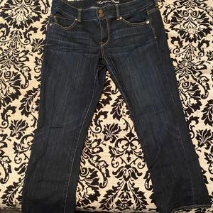 American Eagle Stretch Artist Jean